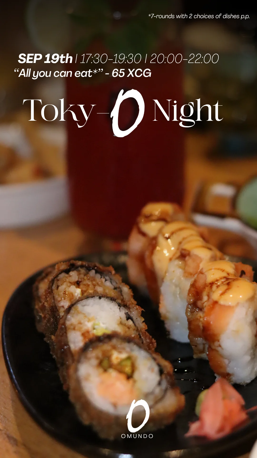 Tokyo Night