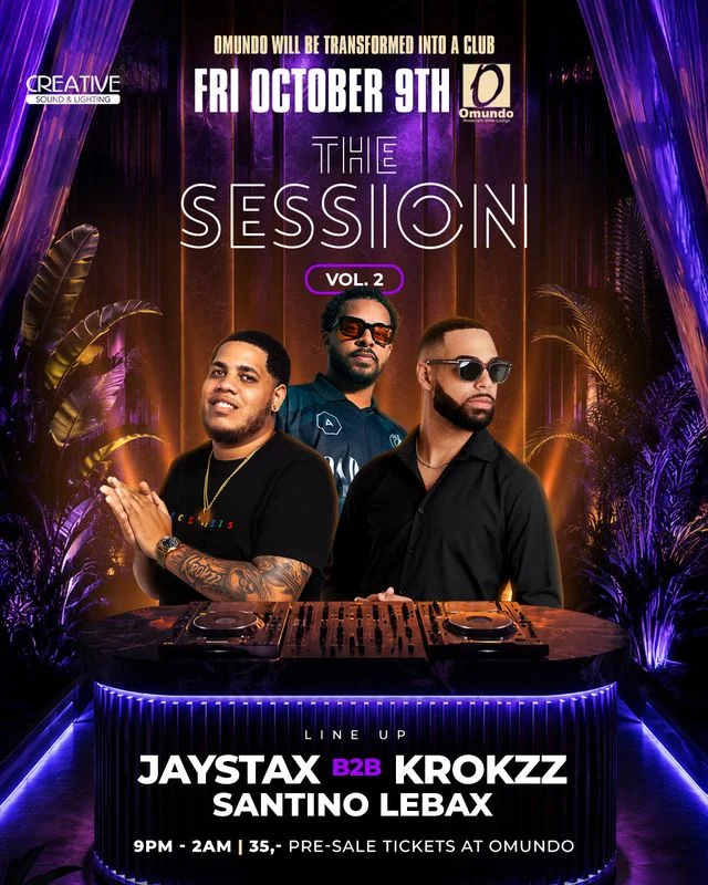The Session Vol. 2
